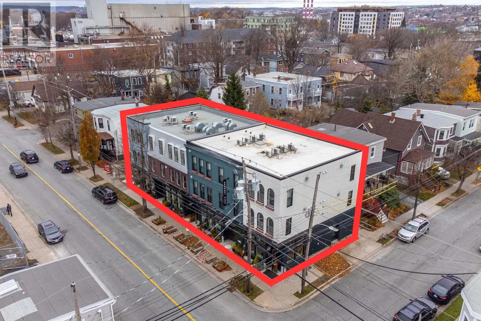 2851 Agricola Street