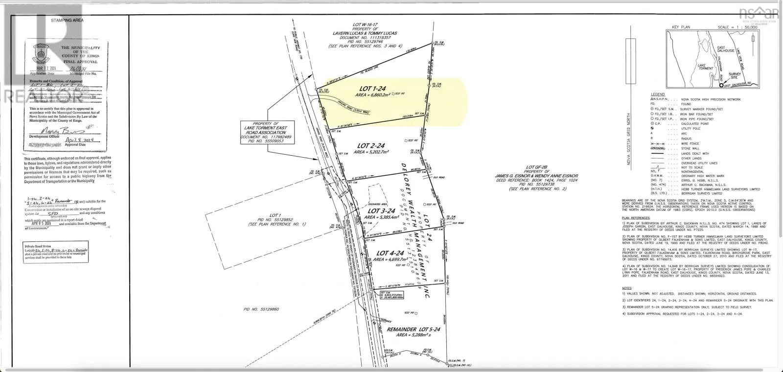 Lot 1-24 Falkenham Road