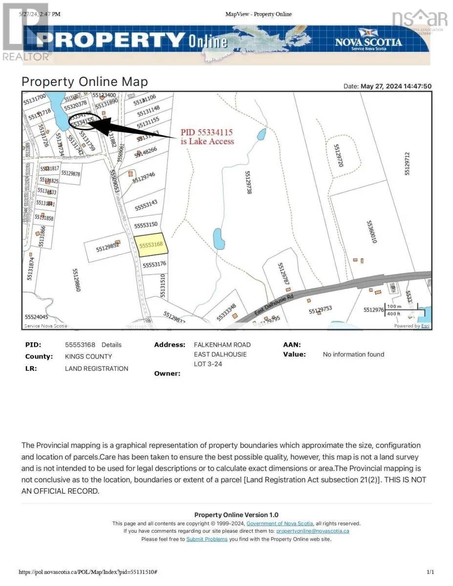 Lot 1-24 Falkenham Road