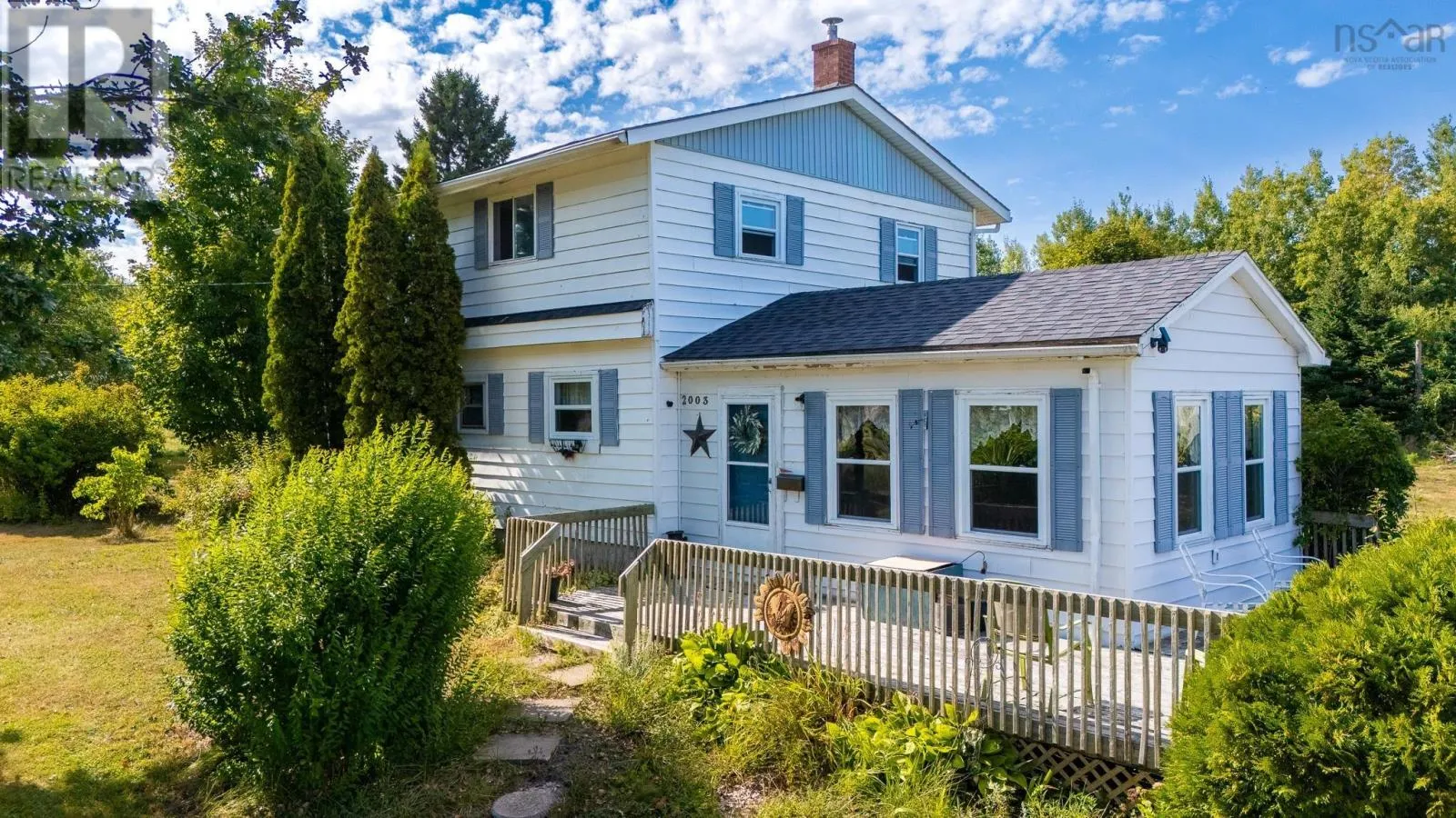 2003 Ridge Road
