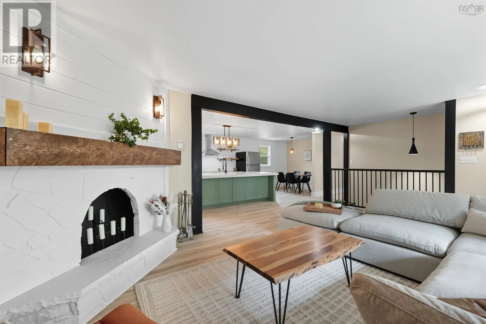 463 South Rawdon Road