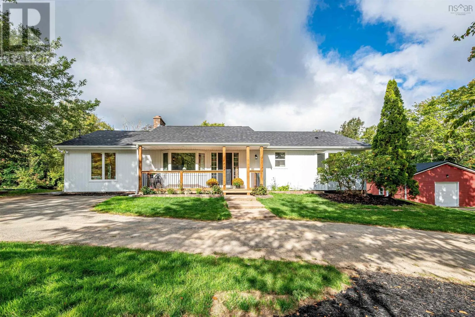 463 South Rawdon Road