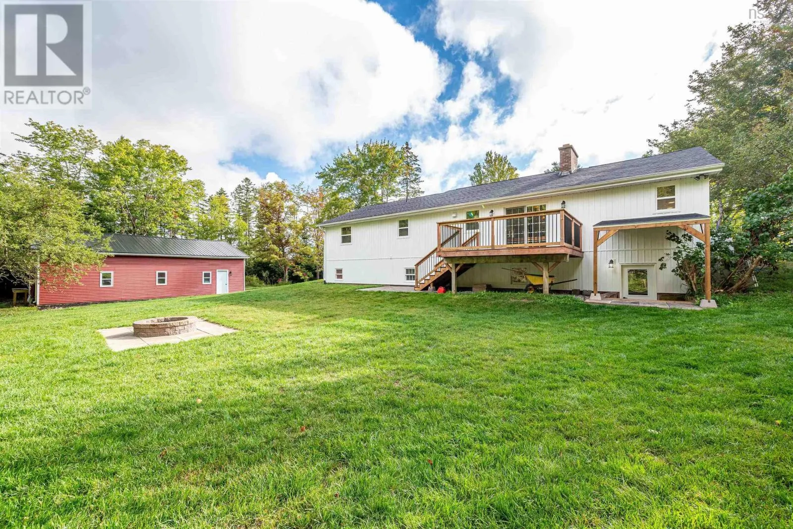 463 South Rawdon Road