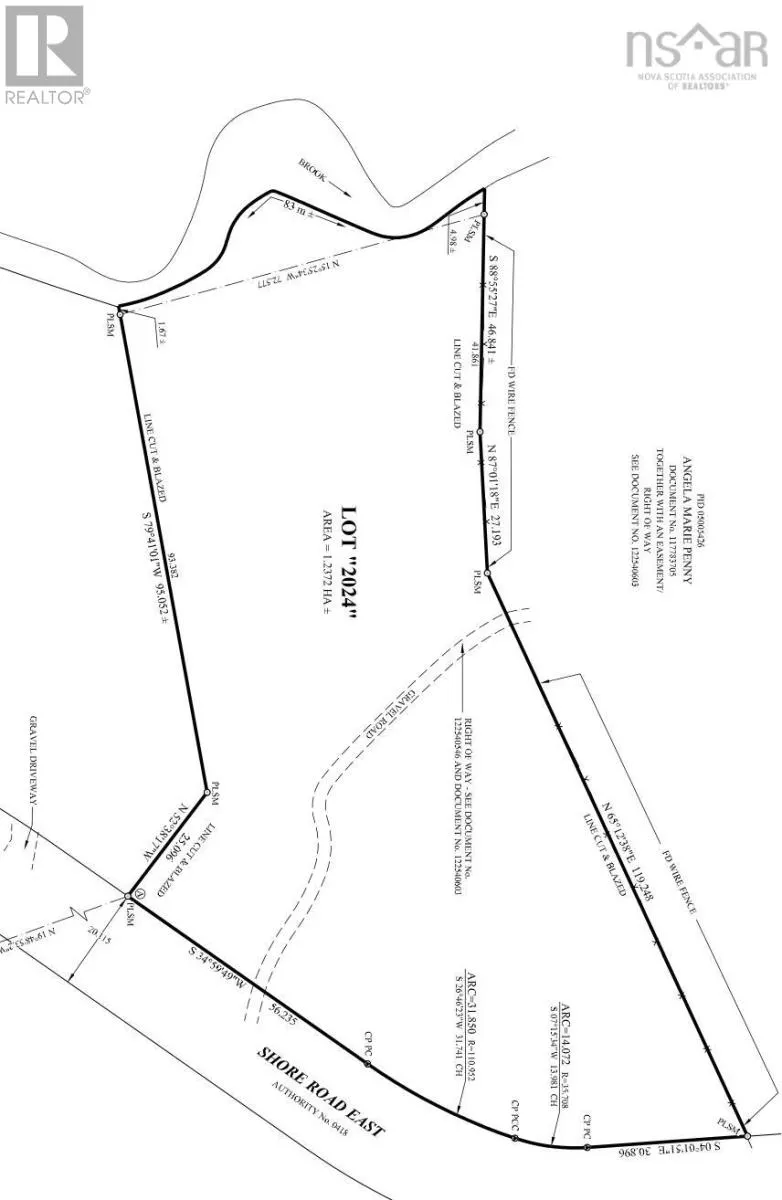 Lot Shore Road E