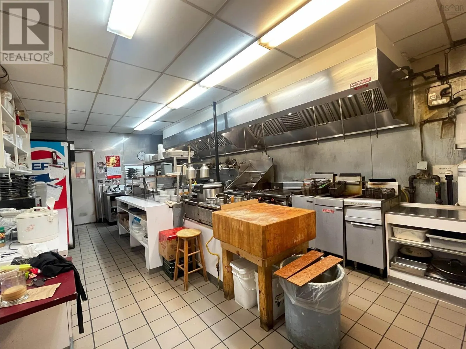 KO'S RESTAURANT