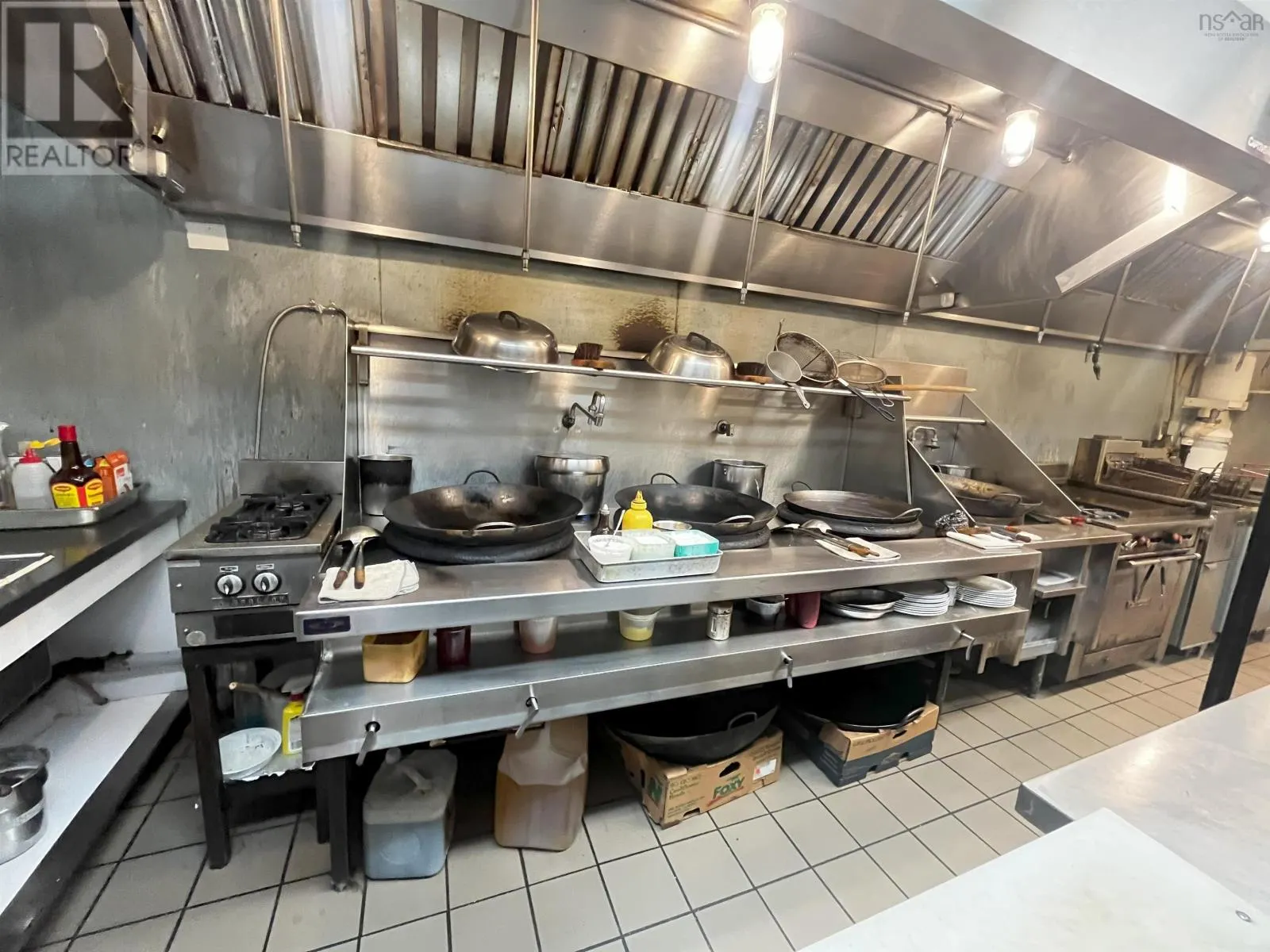 KO'S RESTAURANT