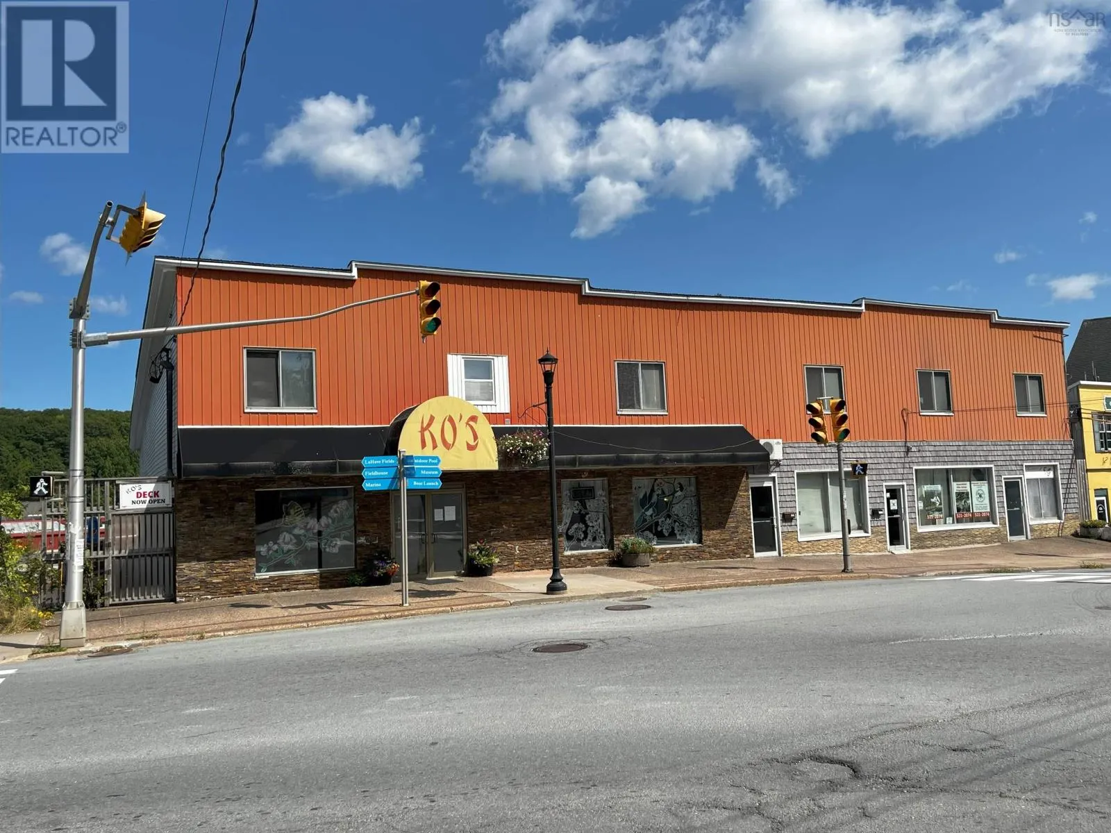 KO'S RESTAURANT
