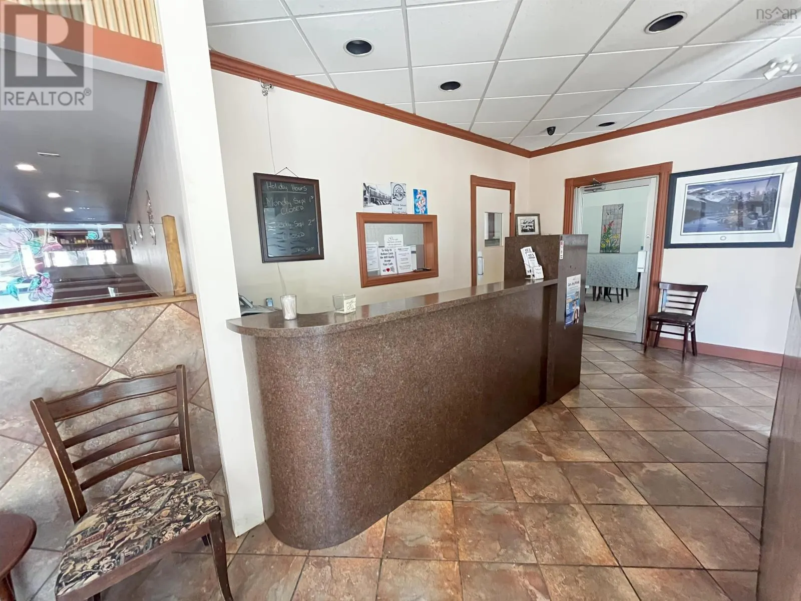 KO'S RESTAURANT