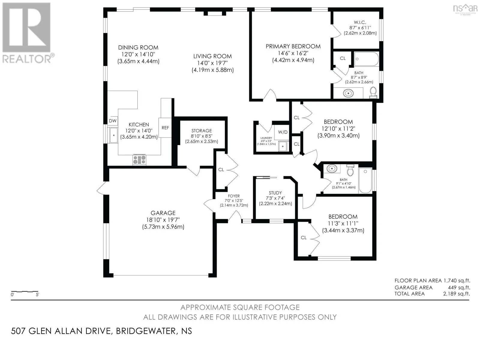507 Glen Allan Drive