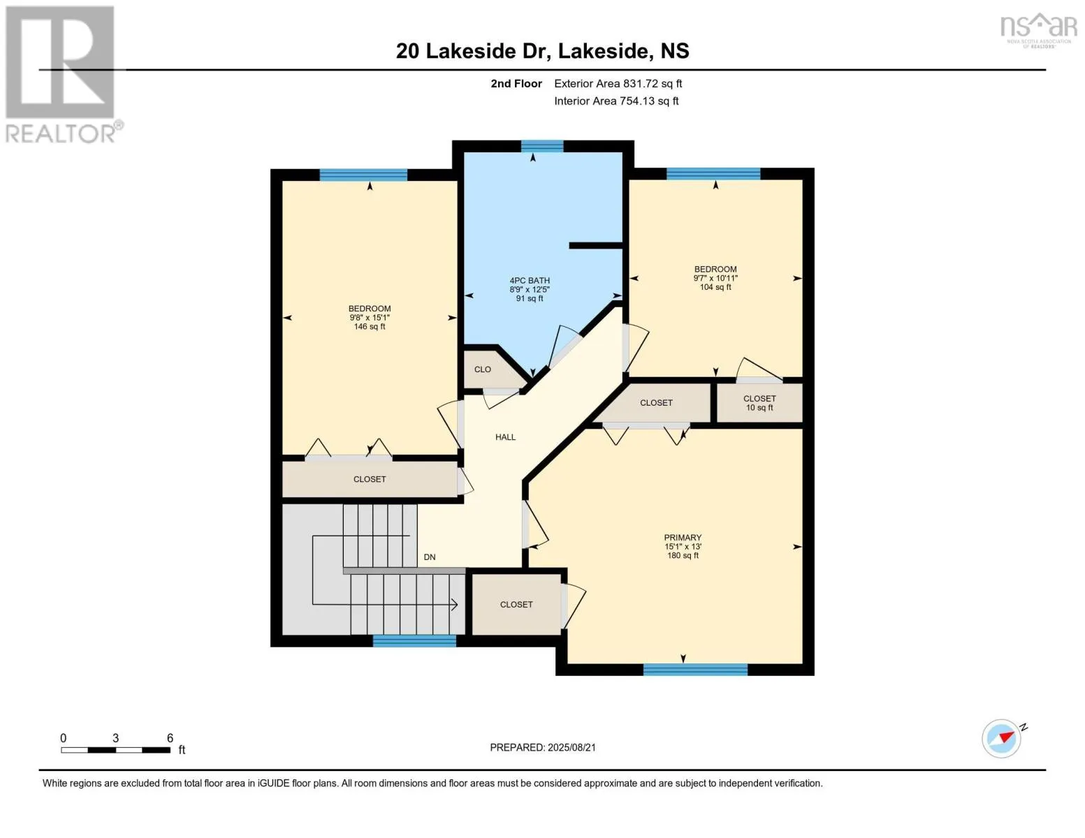 20 Lakeside Drive