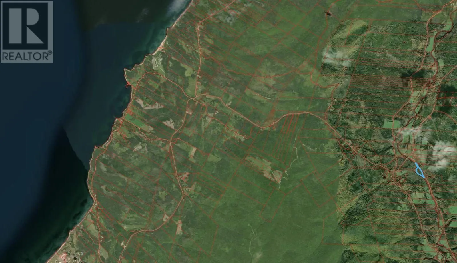 Acreage Southwest Margaree Road