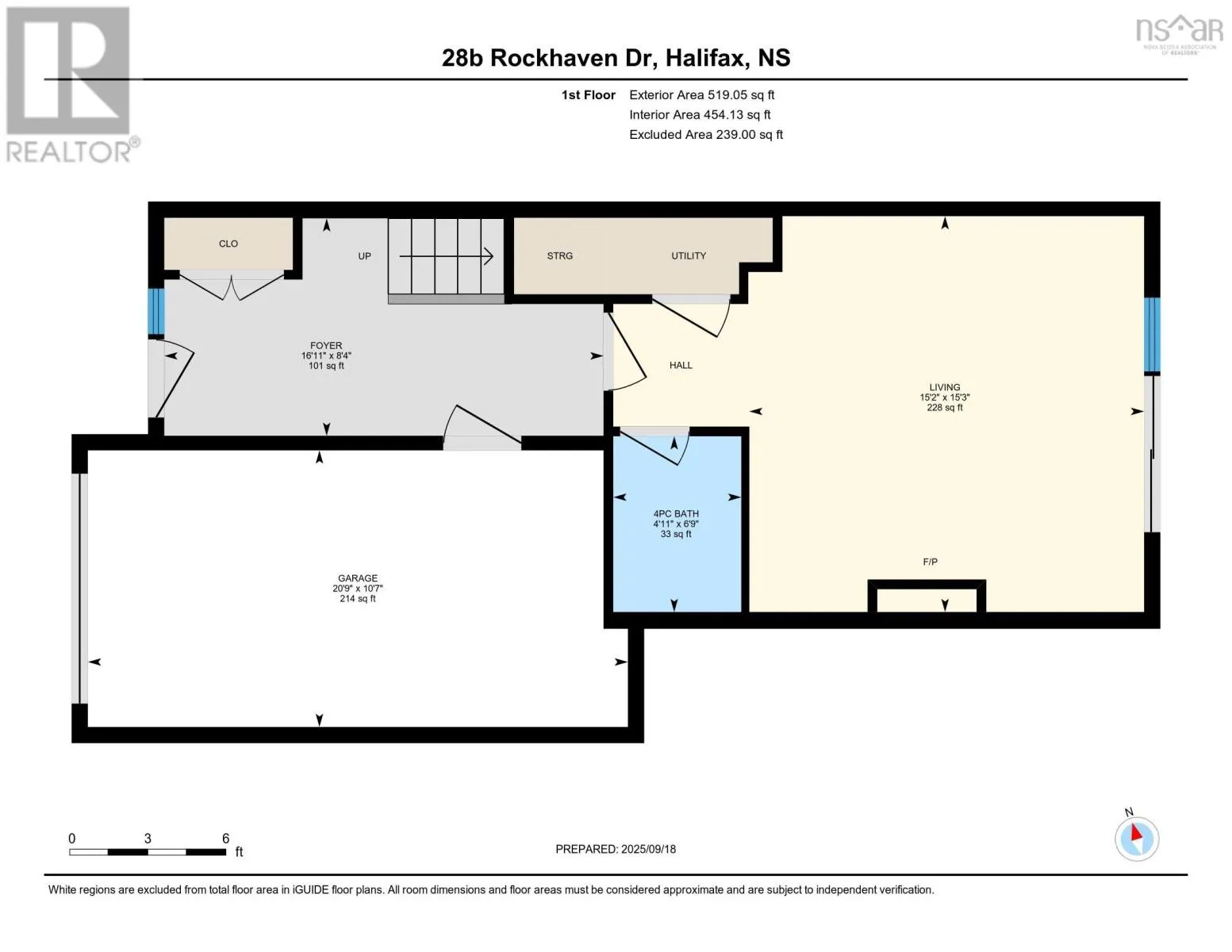 28B Rockhaven Drive