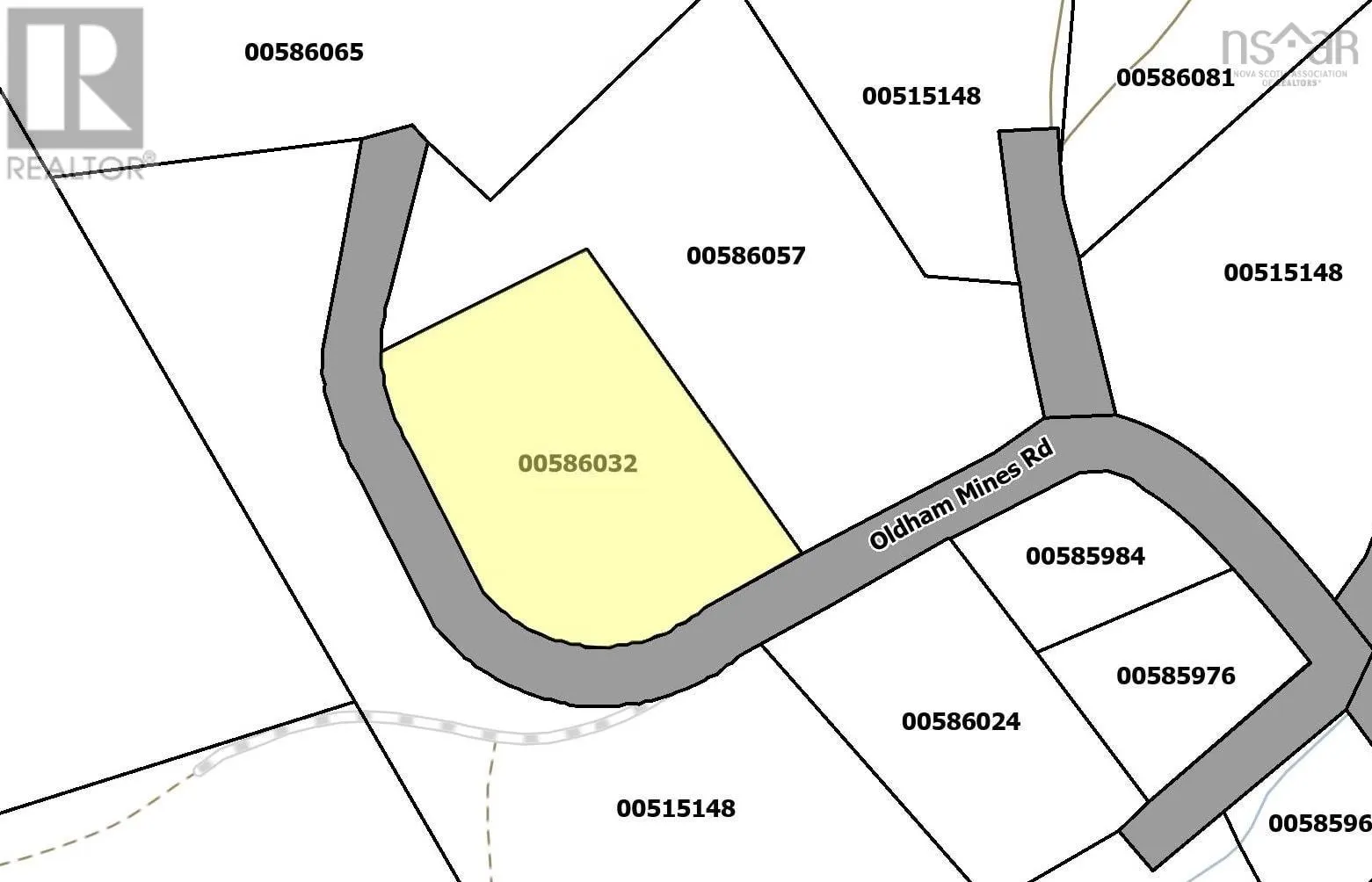Lot 15 Oldham Mines Road