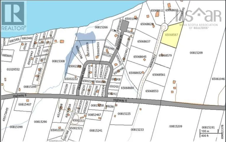 Lot 4 Sierra Court
