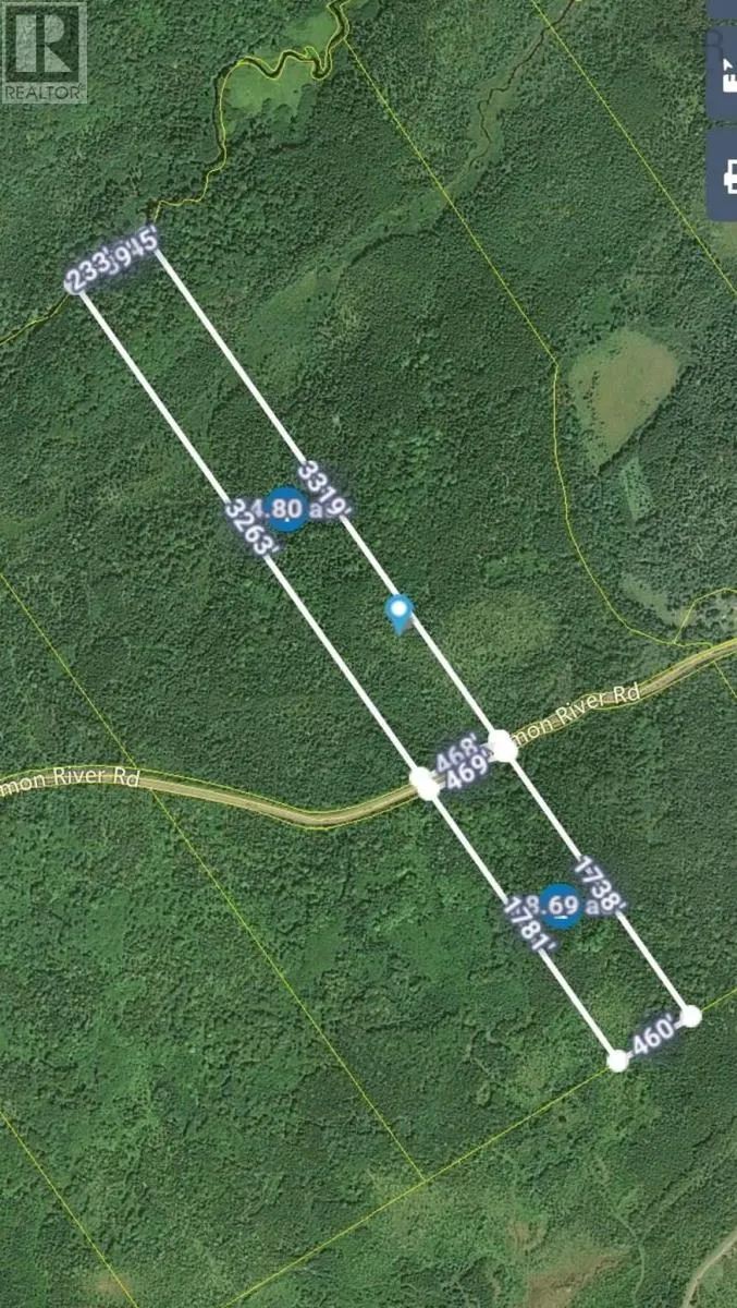 Salmon River Road