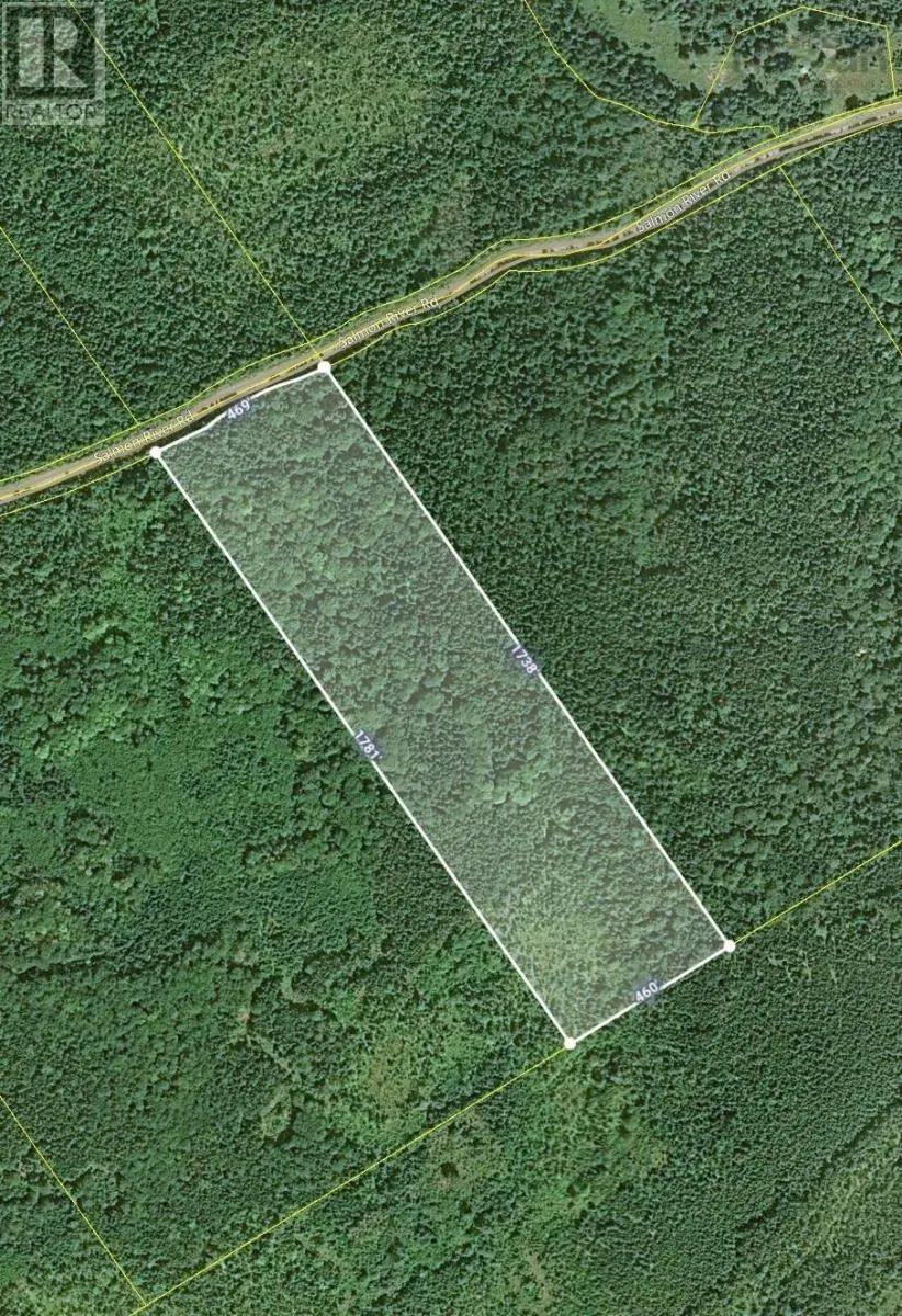 Salmon River Road