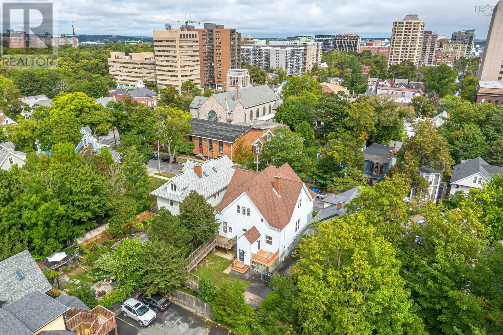 1430/1432 Edward Street