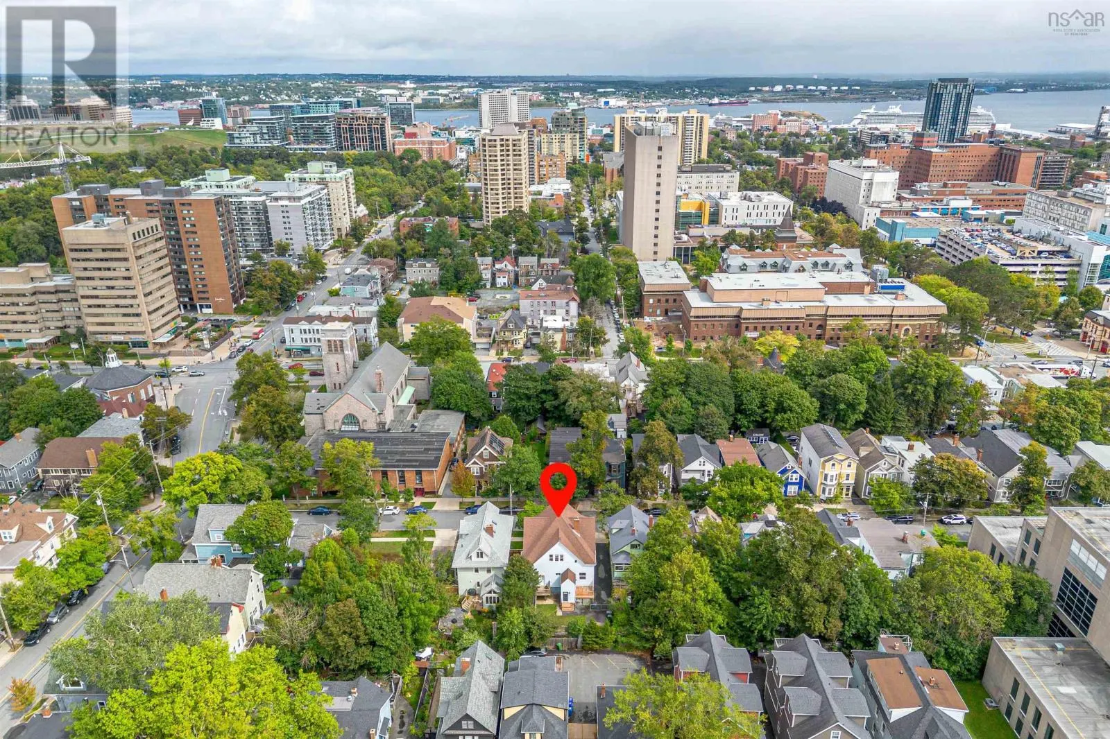 1430/1432 Edward Street