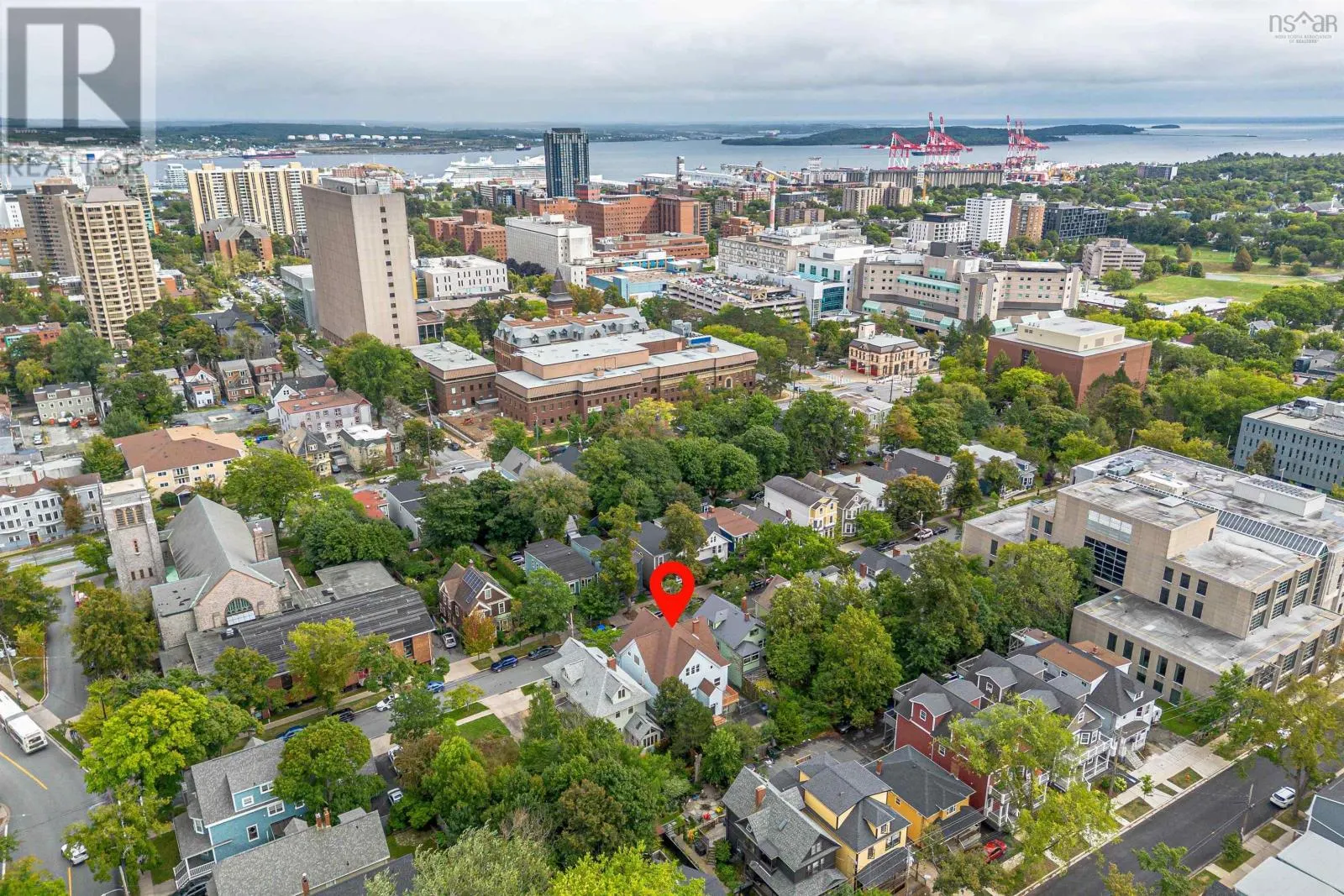 1430/1432 Edward Street