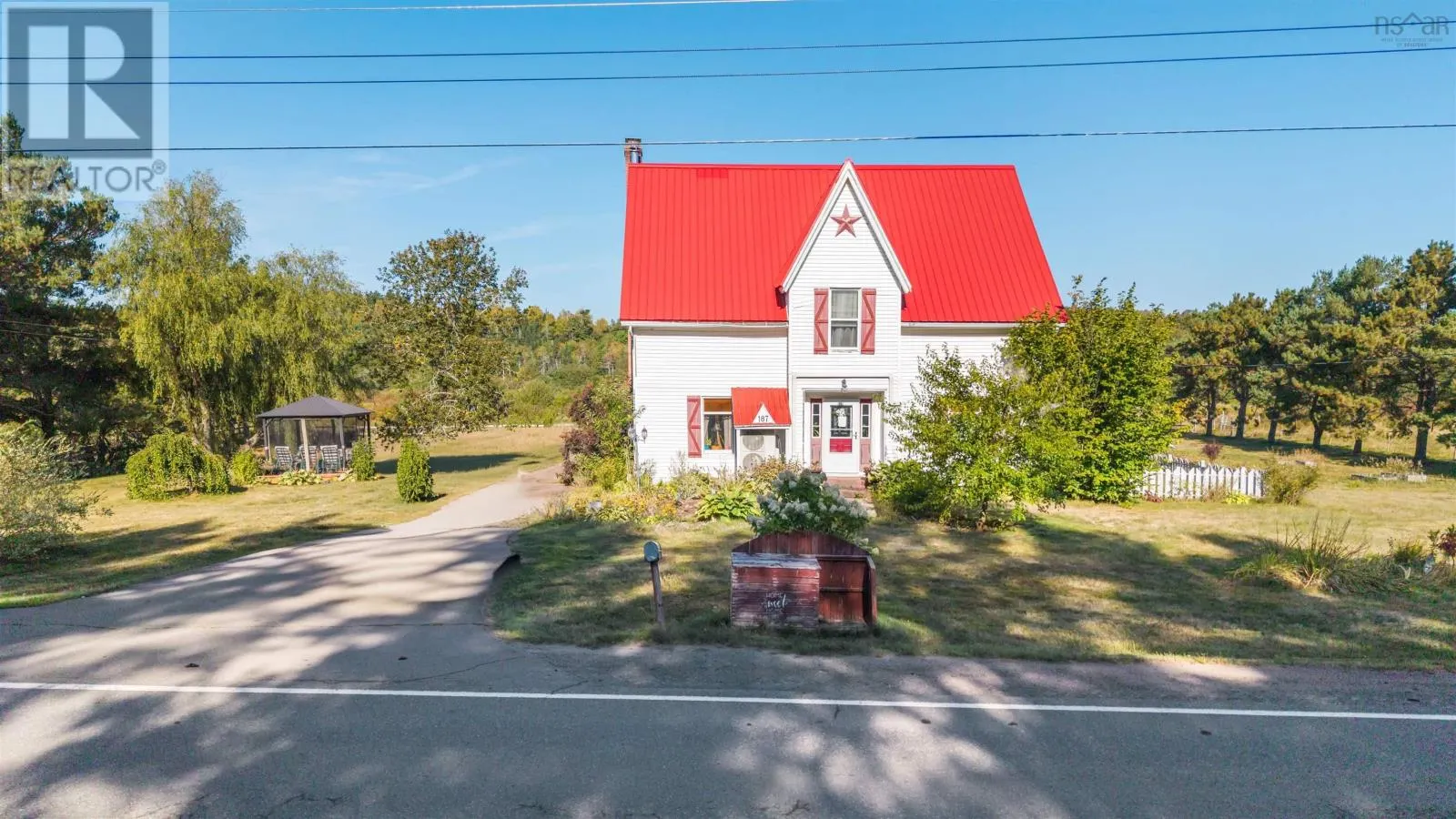 187 Highway 302