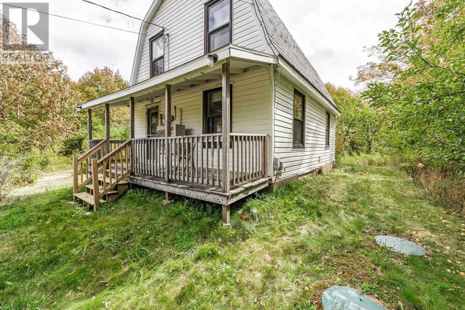 534 Weymouth Falls Road