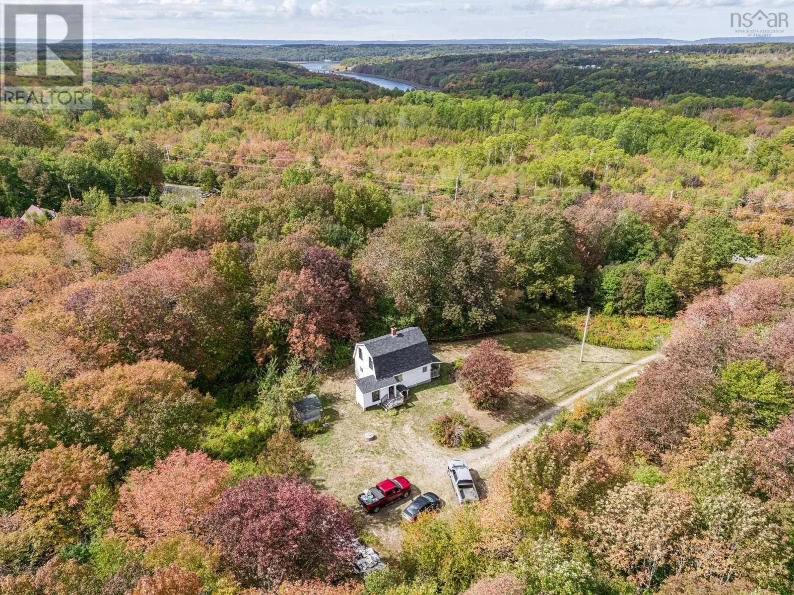 534 Weymouth Falls Road