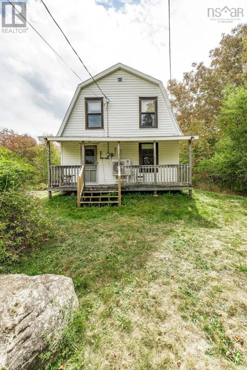 534 Weymouth Falls Road