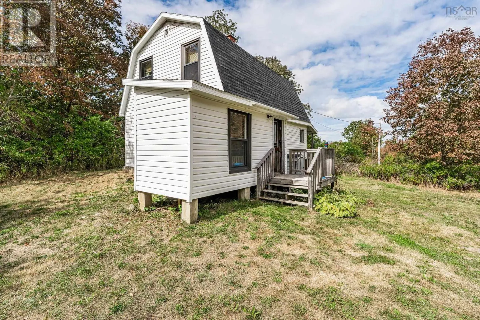 534 Weymouth Falls Road