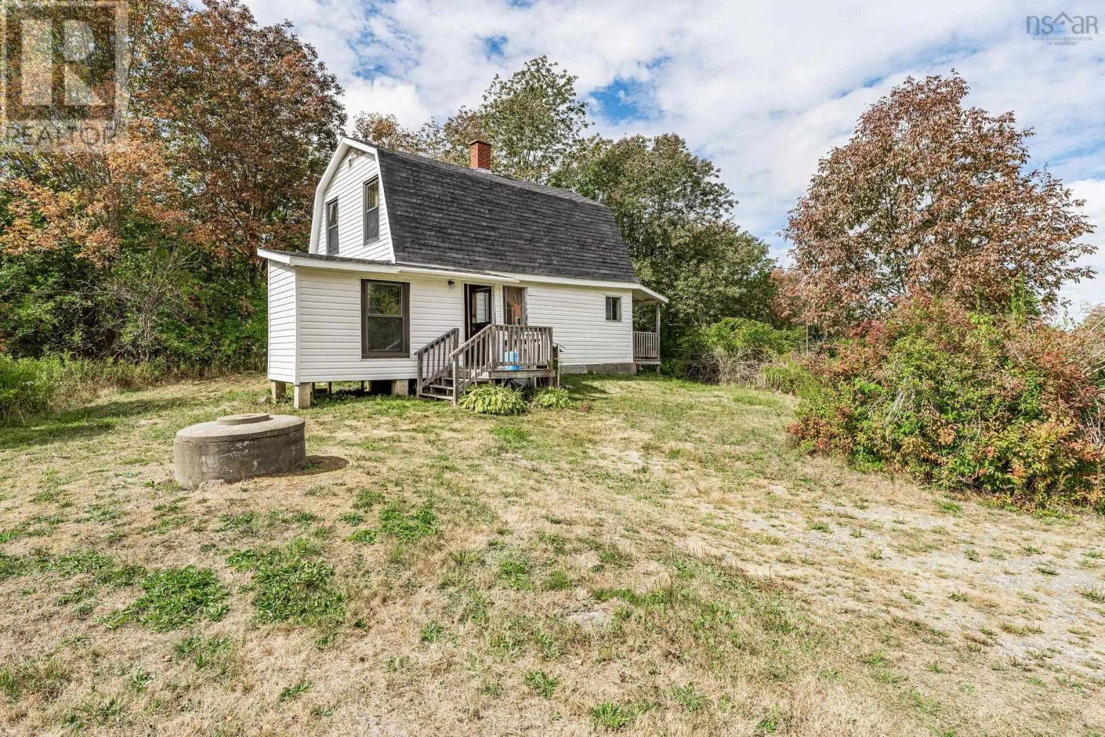 534 Weymouth Falls Road