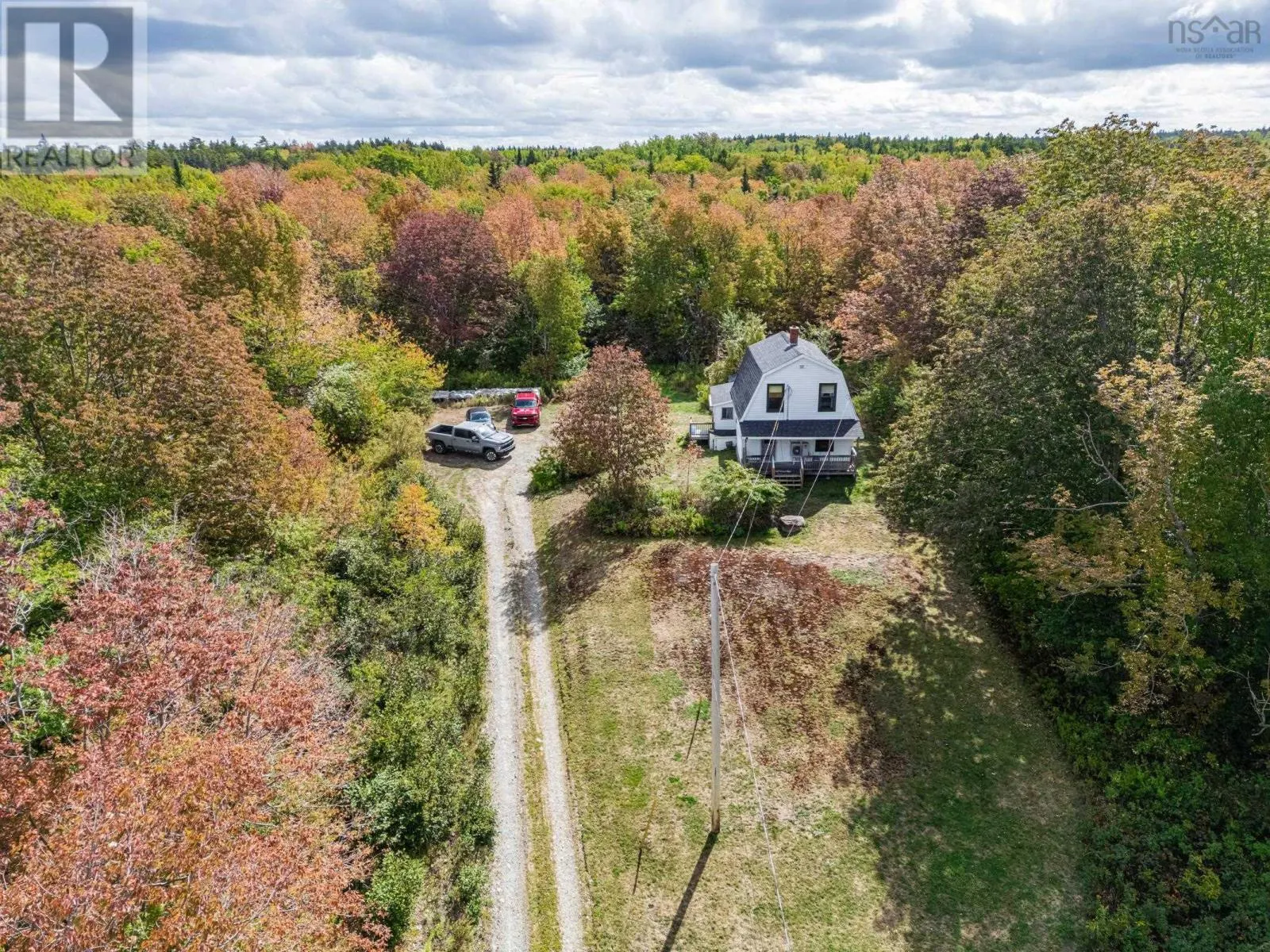534 Weymouth Falls Road