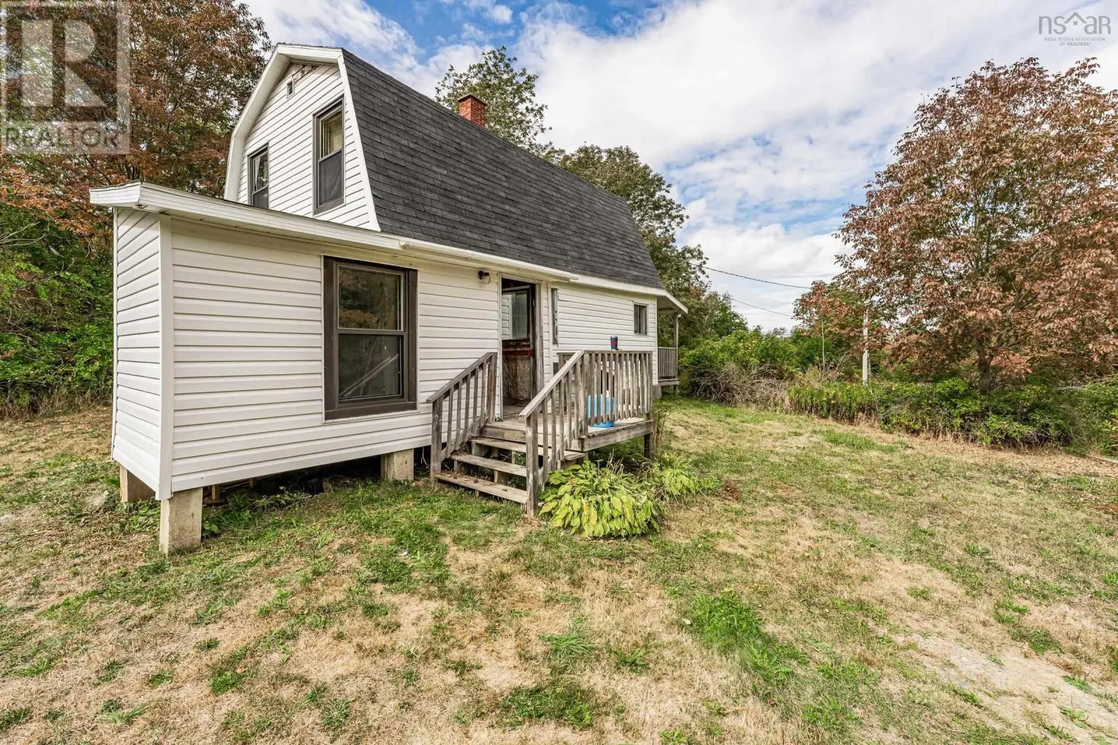 534 Weymouth Falls Road