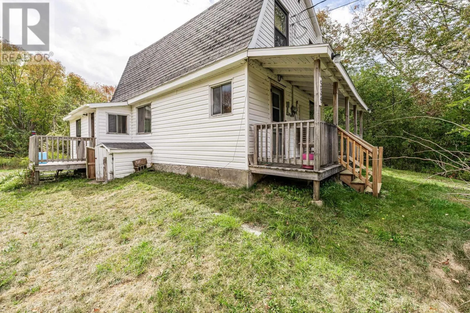 534 Weymouth Falls Road