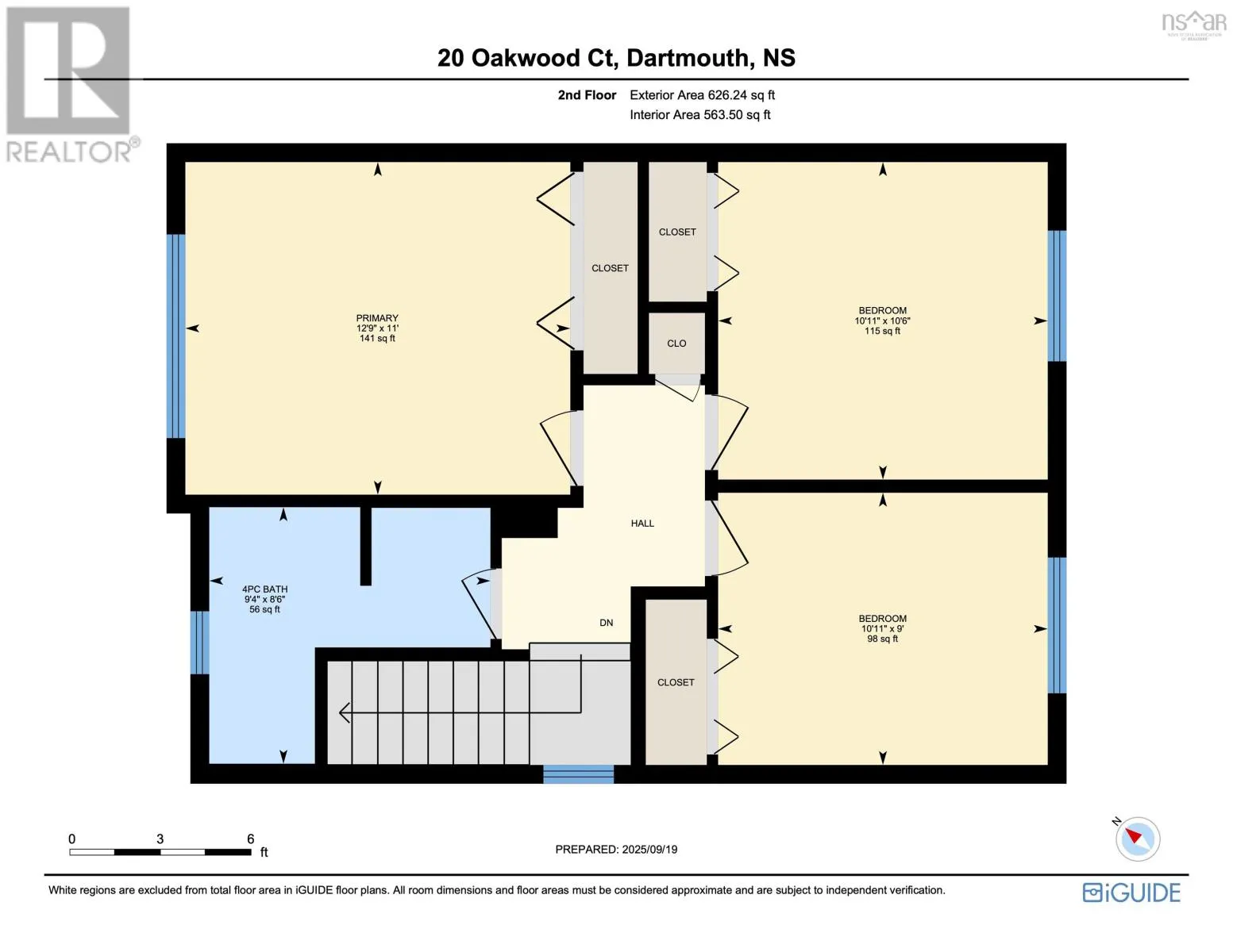 20 Oakwood Court
