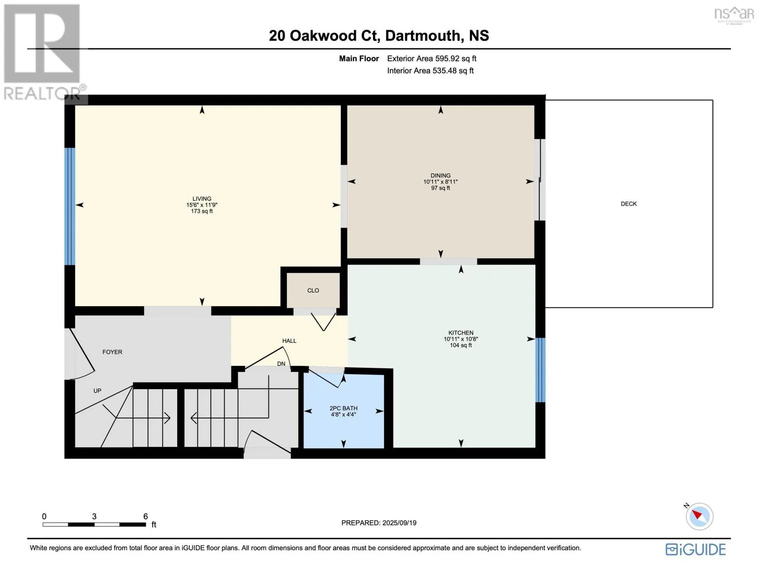 20 Oakwood Court
