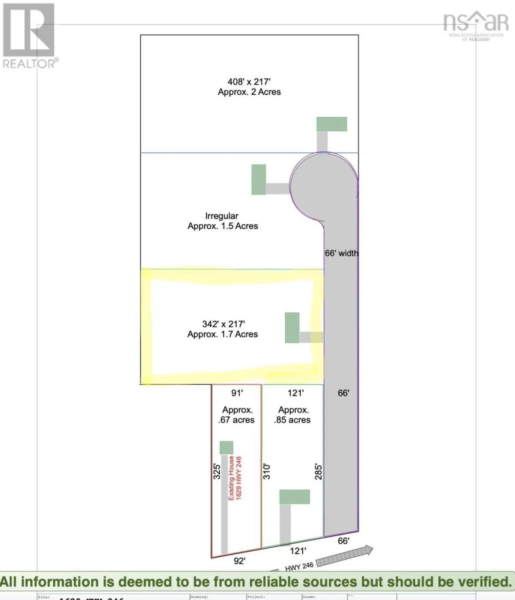 1629B HIGHWAY 246