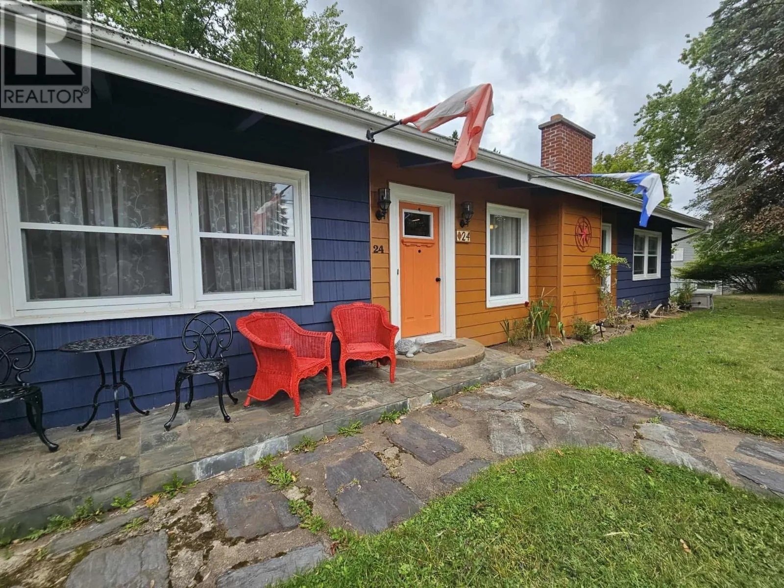 24 Parker Street