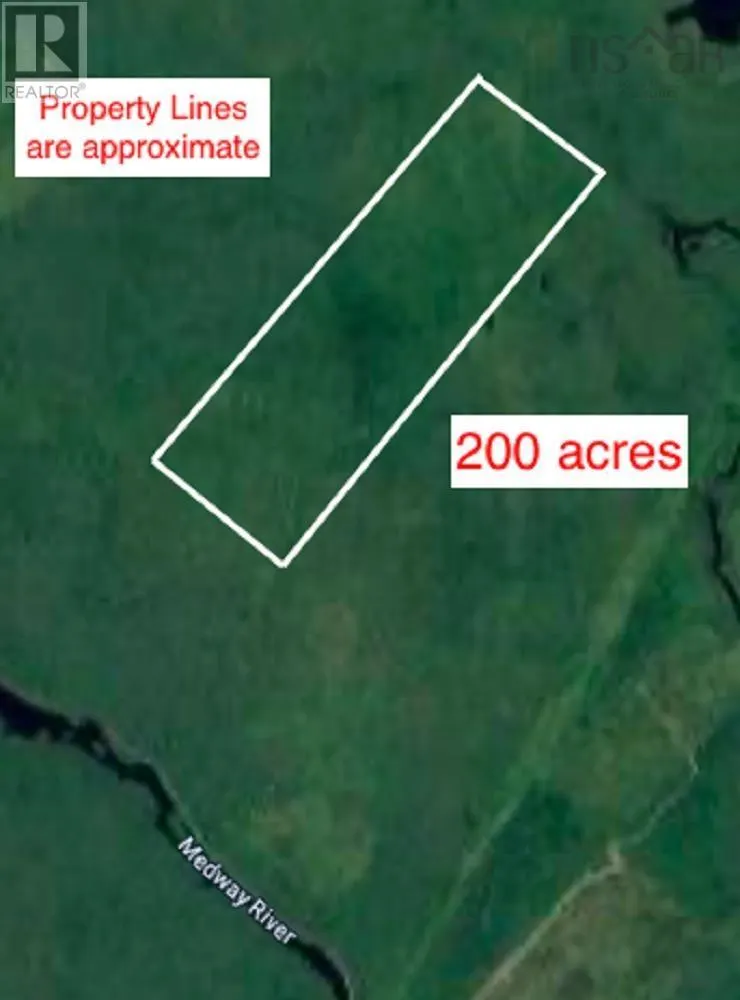 Lot 26 Medway River Road