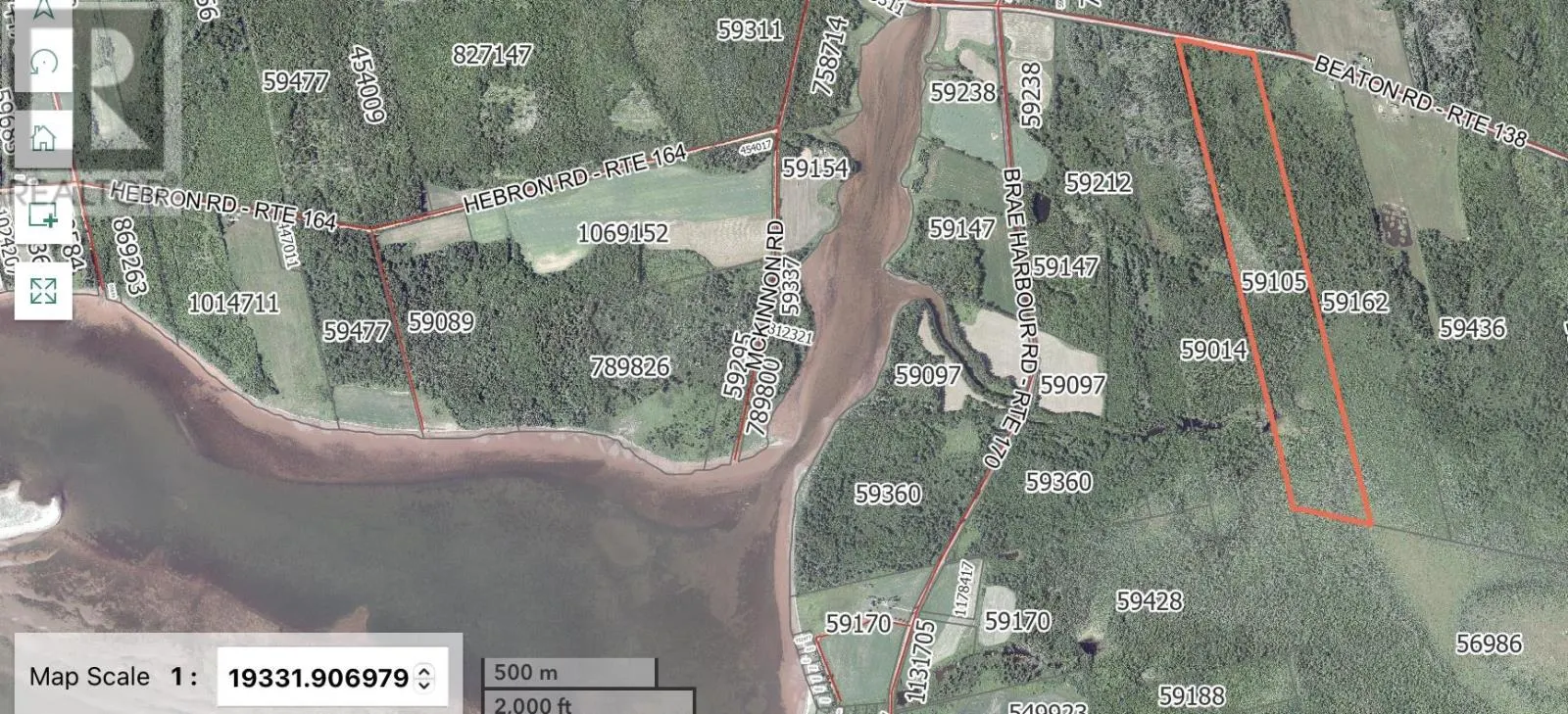 Beaton Road|Rte 138