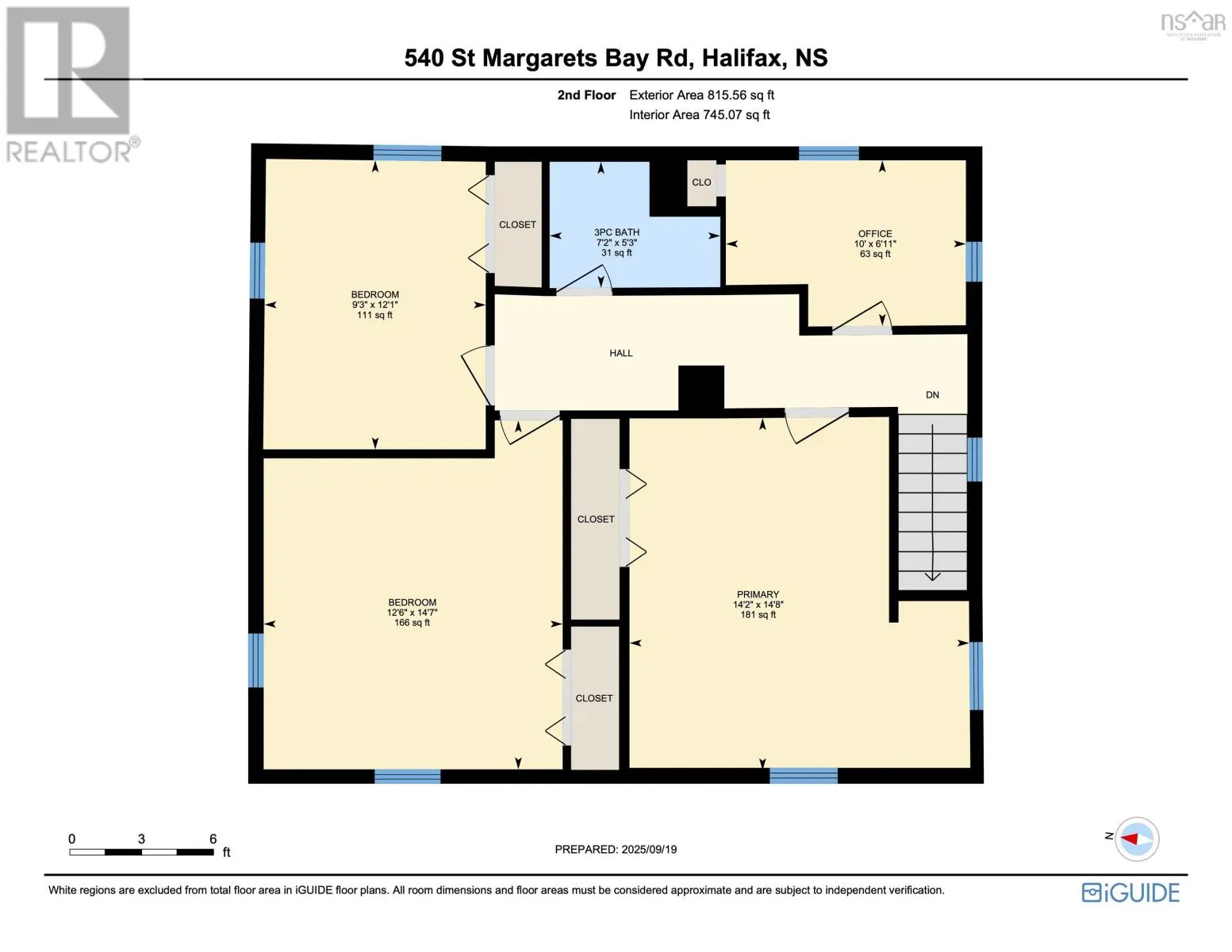 540 St Margarets Bay Road