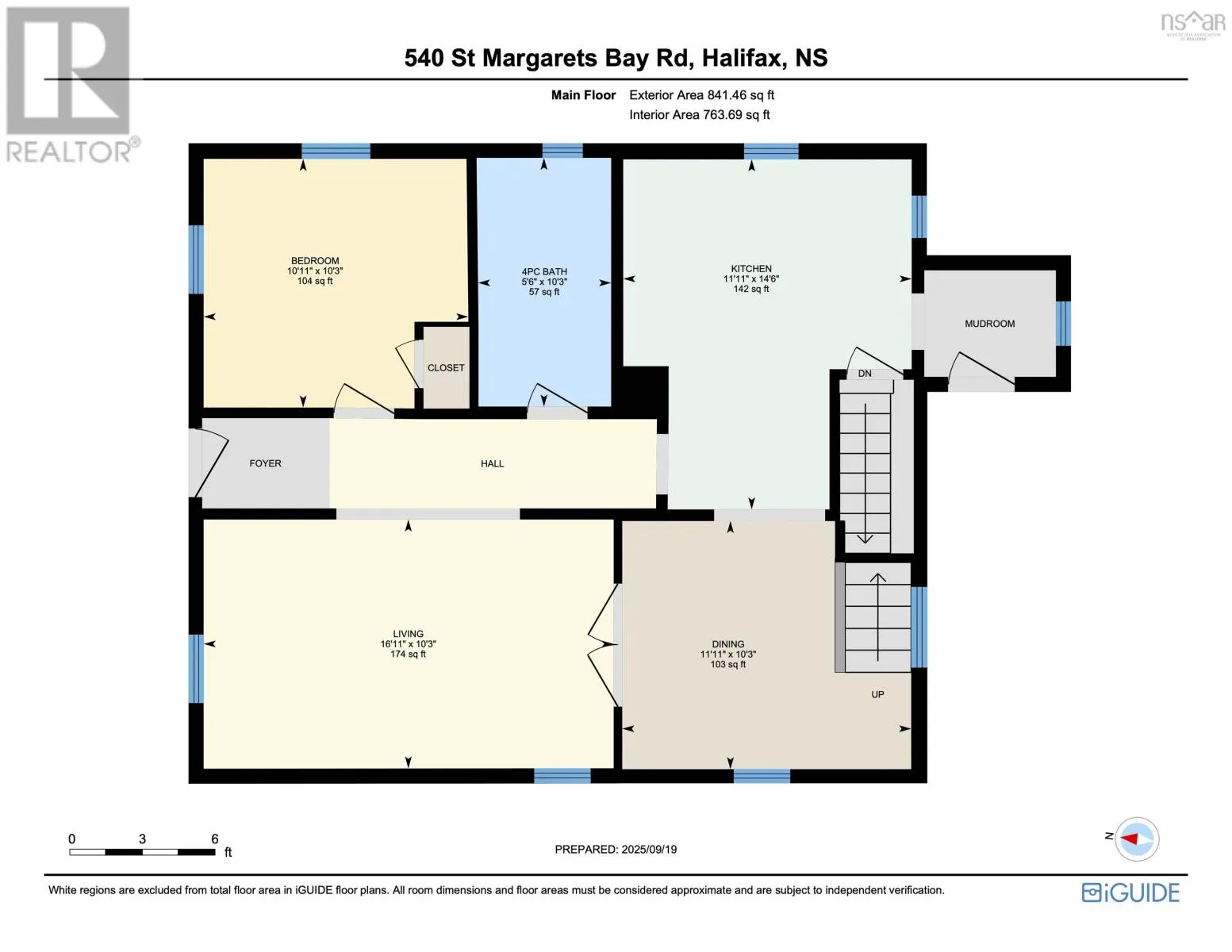 540 St Margarets Bay Road