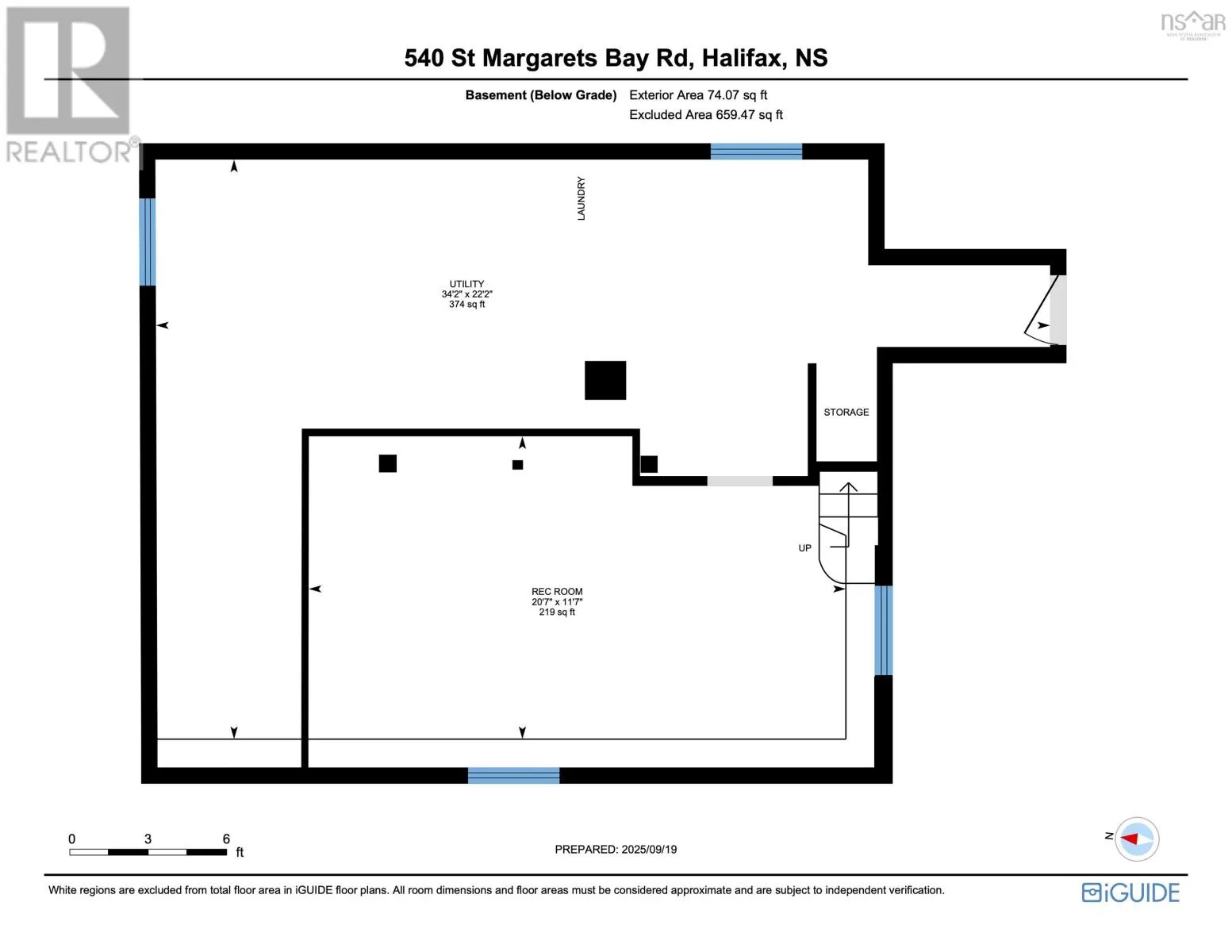 540 St Margarets Bay Road