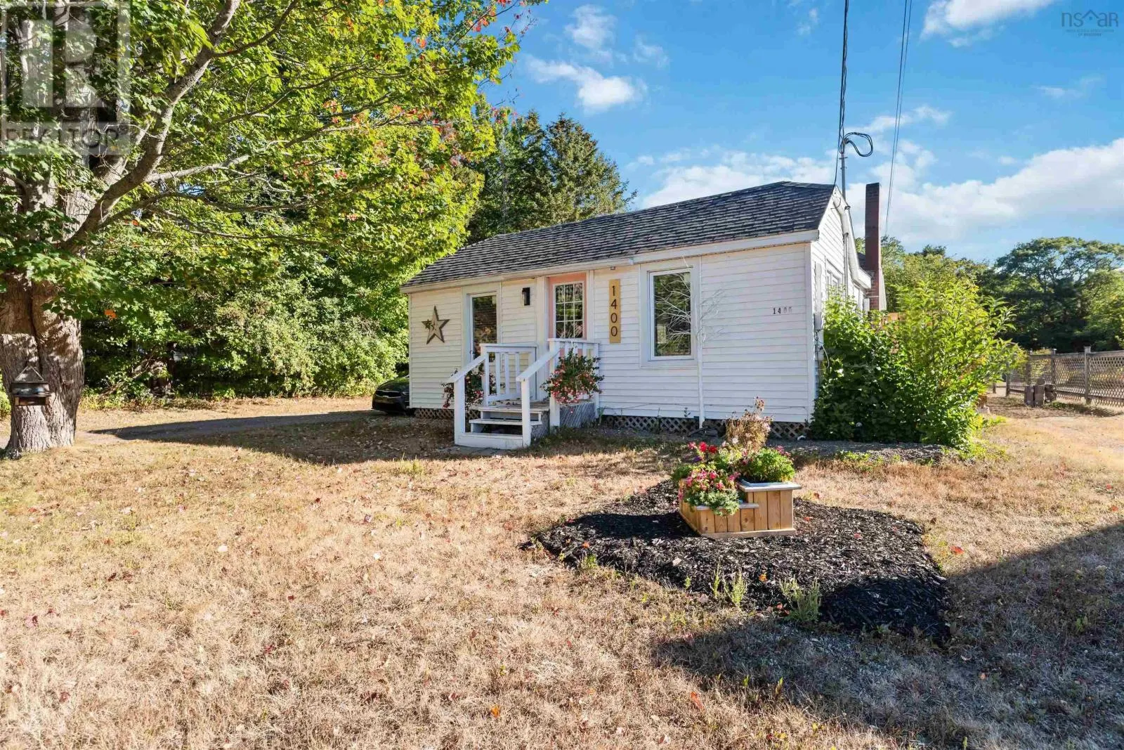 1400 Marshall Road