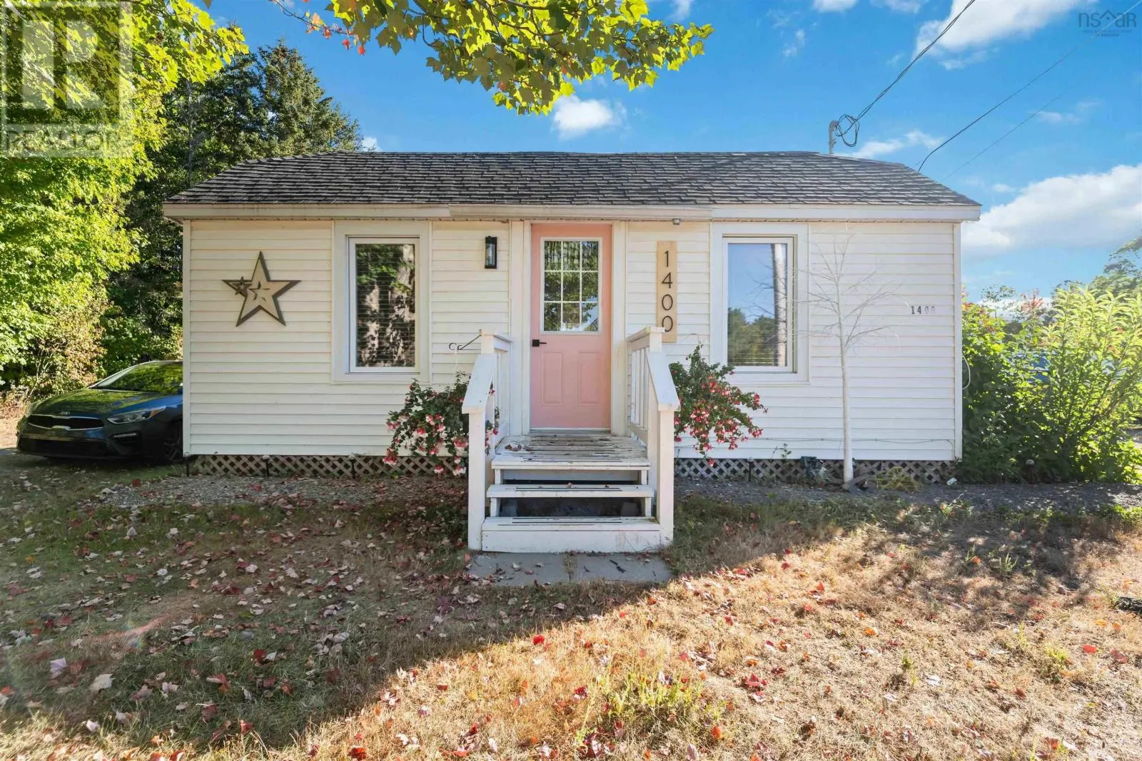 1400 Marshall Road