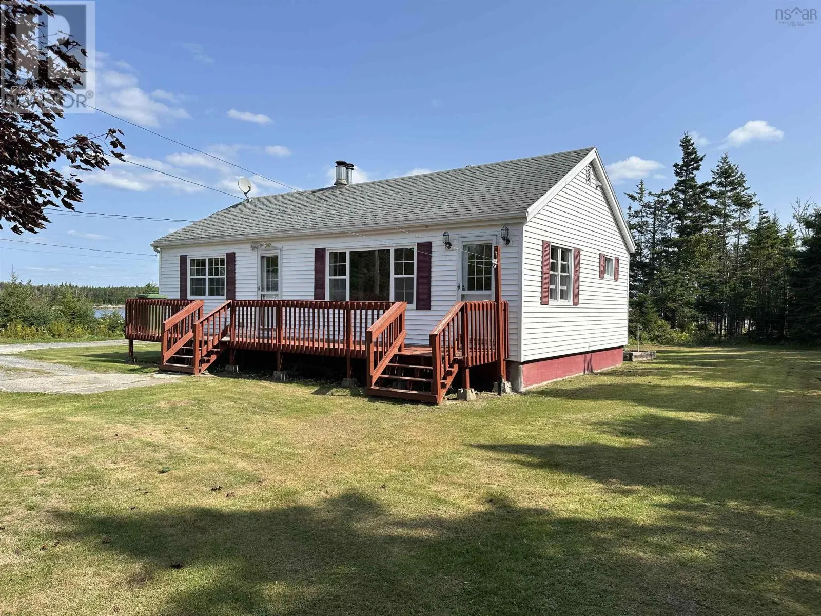 1110 Mushaboom Road