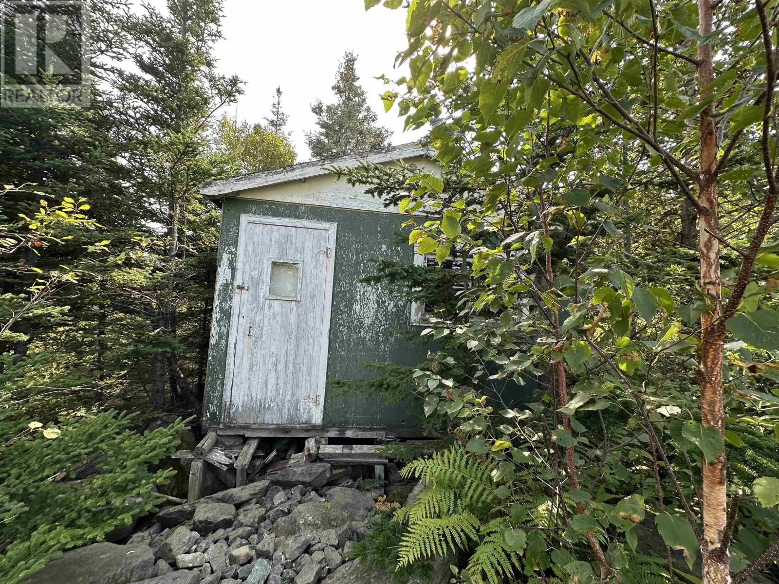 1110 Mushaboom Road