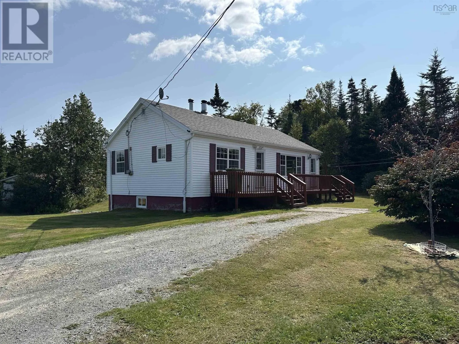1110 Mushaboom Road