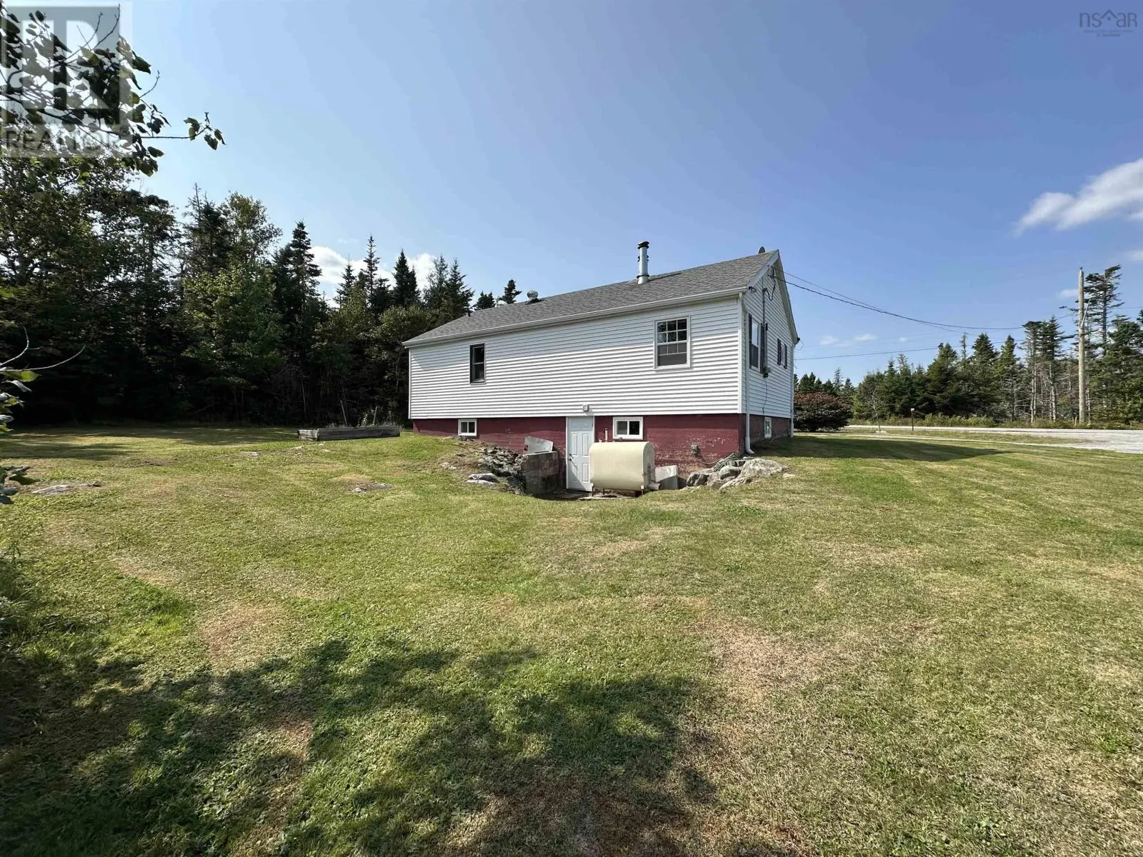 1110 Mushaboom Road