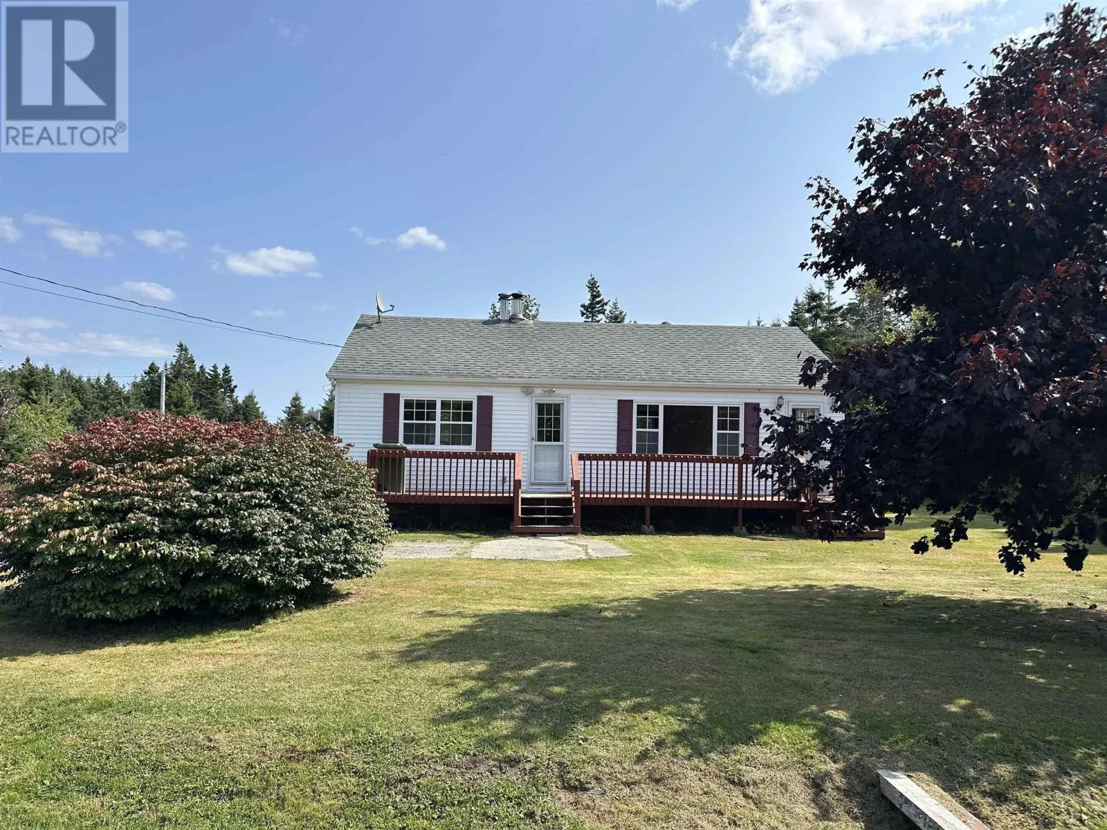 1110 Mushaboom Road
