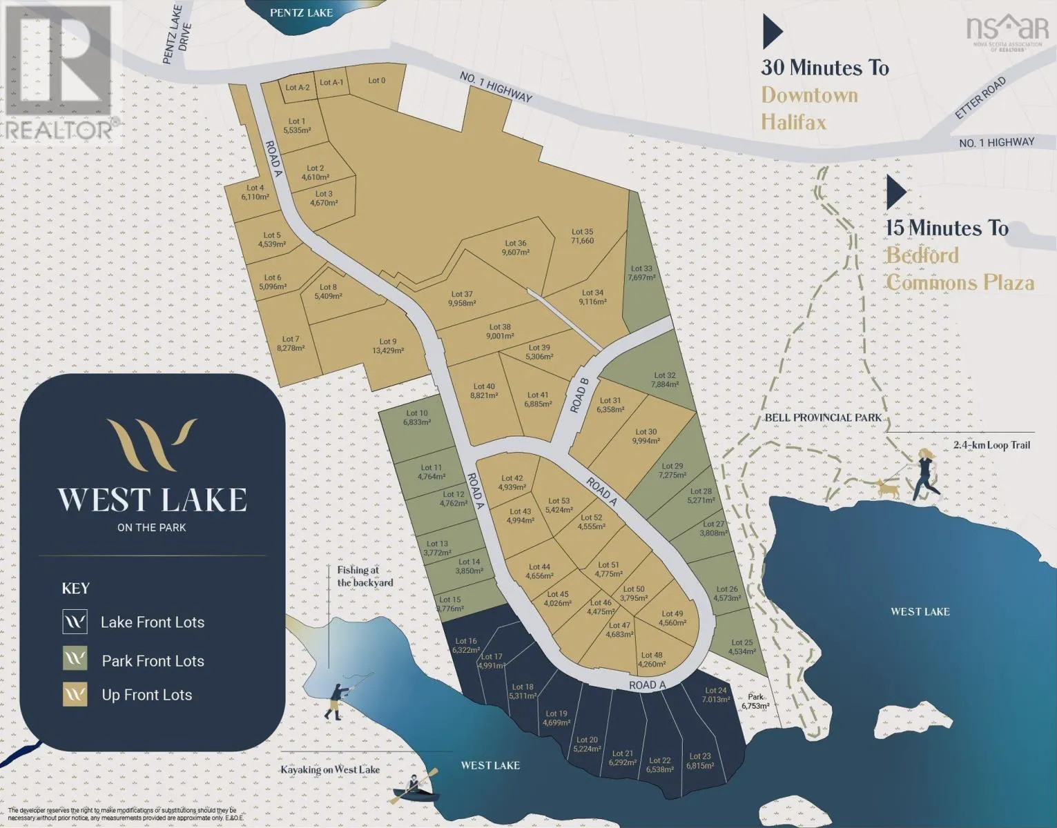 Lot A-2 No 1 Highway, Mount Uniacke