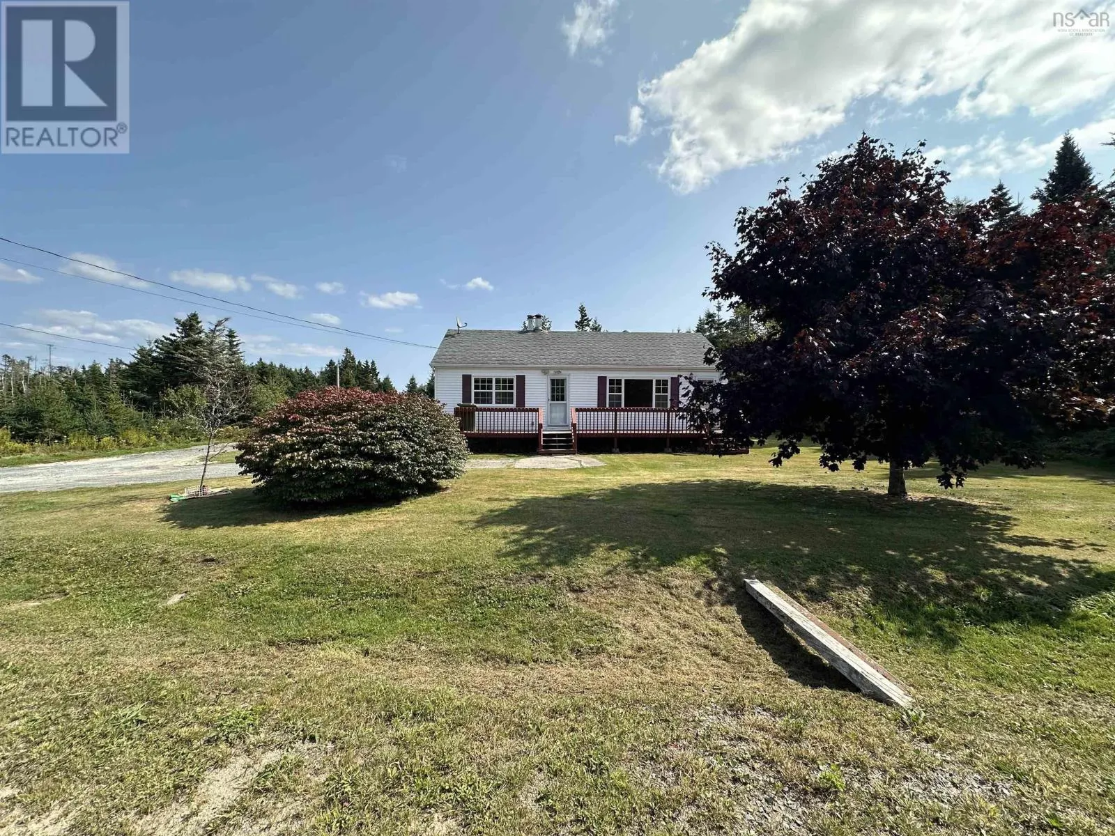1110 Mushaboom Road